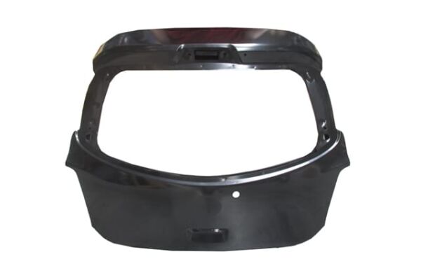 NISSAN MICRA- K13- 10/13; ARKA BAGAJ KAPAĞI KOMPLE (İCELİ/ÇEKOMASTİKLİ)(TW)