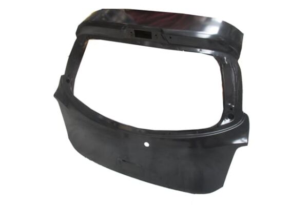 NISSAN MICRA- K13- 10/13; ARKA BAGAJ KAPAĞI KOMPLE (İCELİ/ÇEKOMASTİKLİ)(TW)