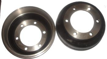 FORD TRANSIT- T12- 93/96; ARKA FREN KAMPANA T15 (280X282,5X142,5X132X6)(BRAMAX)