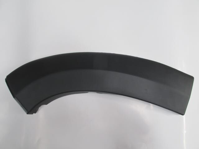 PEUGEOT BOXER- 07/13; ÖN TAMPON UCU DODİK PLASTİĞİ SAĞ SİYAH (EUROBUMP)