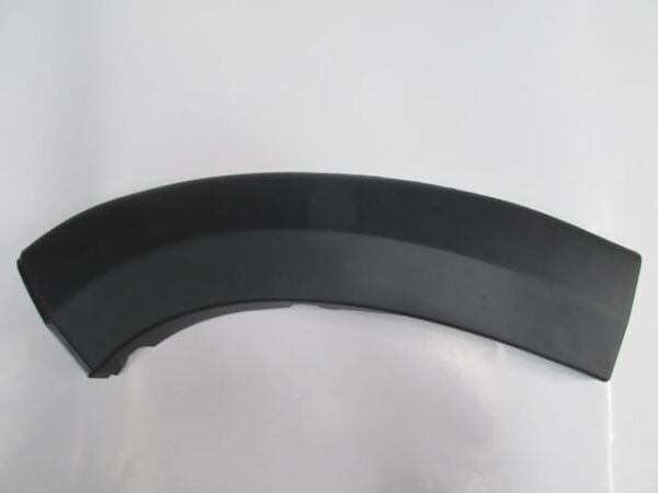 PEUGEOT BOXER- 07/13; ÖN TAMPON UCU DODİK PLASTİĞİ SAĞ SİYAH (EUROBUMP)