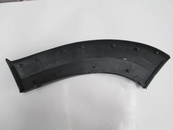 PEUGEOT BOXER- 07/13; ÖN TAMPON UCU DODİK PLASTİĞİ SAĞ SİYAH (EUROBUMP)