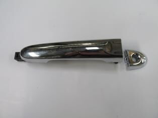 NISSAN MICRA- K13- 10/13; ÖN KAPI DIŞ AÇMA KOLU SAĞ NİKELAJLI (HUSHAN)