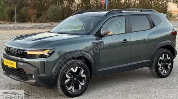 RENAULT DUSTER- 24/25; ARAÇ BİLGİLERİ VE RESİMLERİ
