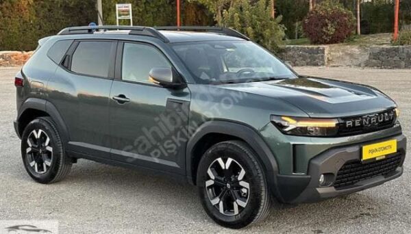 RENAULT DUSTER- 24/25; ARAÇ BİLGİLERİ VE RESİMLERİ