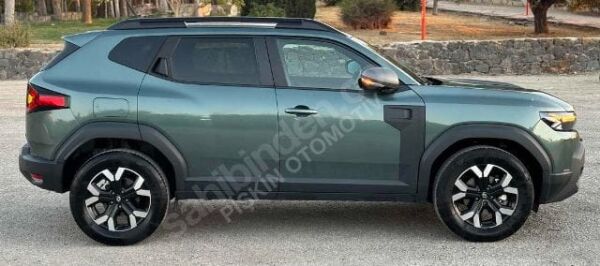 RENAULT DUSTER- 24/25; ARAÇ BİLGİLERİ VE RESİMLERİ
