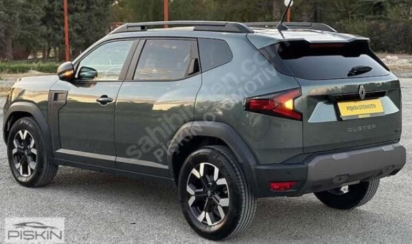 RENAULT DUSTER- 24/25; ARAÇ BİLGİLERİ VE RESİMLERİ