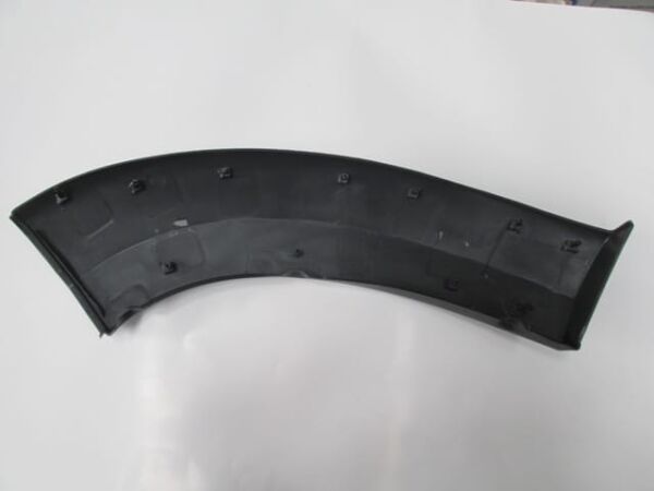 PEUGEOT BOXER- 07/13; ÖN TAMPON UCU DODİK PLASTİĞİ SOL SİYAH (EUROBUMP)