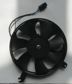 TOYOTA CORONA- AT181- 90/92; KLİMA FAN DAVLUMBAZI PLASTİK (3S) 2.0cc (7KANAT) GL TİPİ