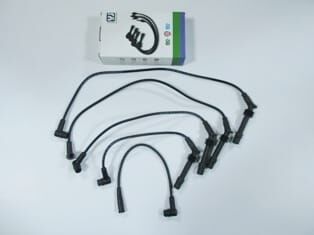 OPEL COMBO- 93/01; BUJİ KABLOSU TAKIM (8V)(C16NZ)1.6 cc (YOW JUNG)