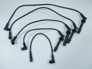 OPEL COMBO- 93/01; BUJİ KABLOSU TAKIM (8V)(C16NZ)1.6 cc (YOW JUNG)