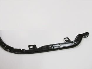 MITSUBISHI LANCER- 04/08; ARKA TAMPON BRAKETİ SOL (TW)