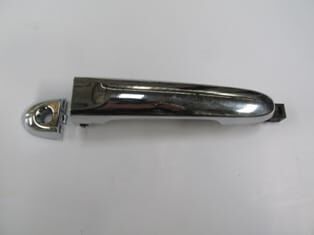 NISSAN MICRA- K13- 10/13; ÖN KAPI DIŞ AÇMA KOLU SOL NİKELAJLI (HUSHAN)