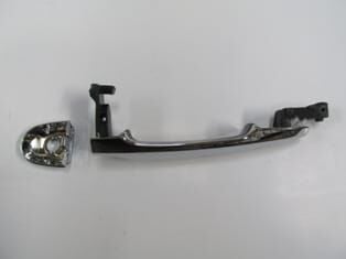 NISSAN MICRA- K13- 10/13; ÖN KAPI DIŞ AÇMA KOLU SOL NİKELAJLI (HUSHAN)