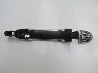 NISSAN MICRA- K13- 10/13; ÖN KAPI DIŞ AÇMA KOLU SOL NİKELAJLI (HUSHAN)