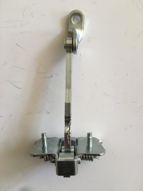 RENAULT KANGOO- 4- 14/21; ÖN KAPI DURDURUCUSU SAĞ/SOL AYNI (ADET) (KAPI GERGİSİ)