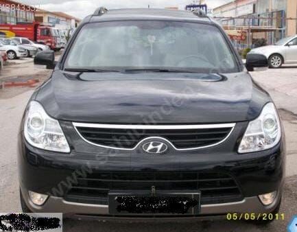 HYUNDAI IX55- 10/11; ARAÇ BİLGİLERİ VE RESİMLERİ