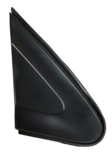 MITSUBISHI LANCER- 07/08; KAPI AYNA MUSKASI SAĞ (ÇAMURLUK ÜST ÜÇGEN PLASTİĞİ) (CASP)