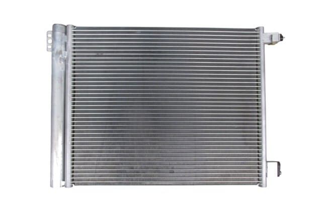 NISSAN MICRA- K13- 10/13; KLİMA RADYATÖRÜ 1.2 (BRAZING) (512x401x16) ALÜMİNYUM (ORİS)