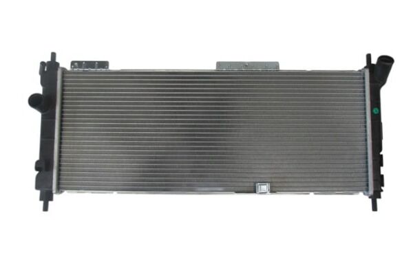 OPEL COMBO- 93/01; SU RADYATÖRÜ 1.2İ/1.4İ (BRAZİNG) (680X268X26 (MANUEL) ALÜMİNYUM (ORİS)