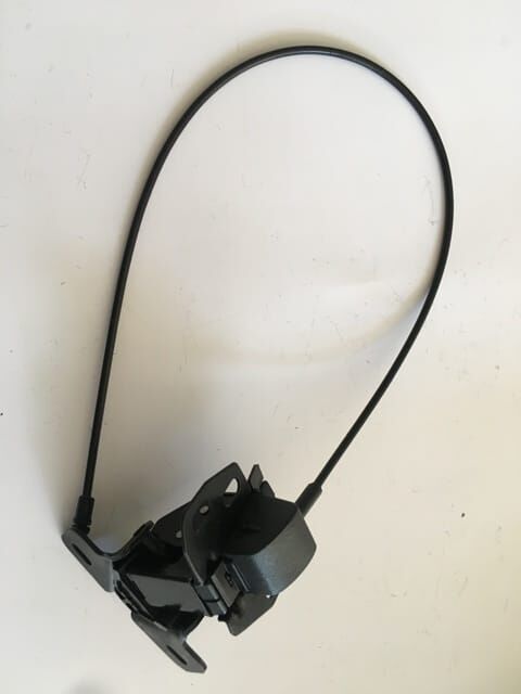 RENAULT KANGOO- 4- 14/21; BAGAJ KİLİDİ ÜST