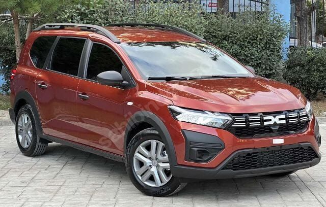 DACIA JOGGER- 22/25; ARAÇ BİLGİLERİ VE RESİMLERİ