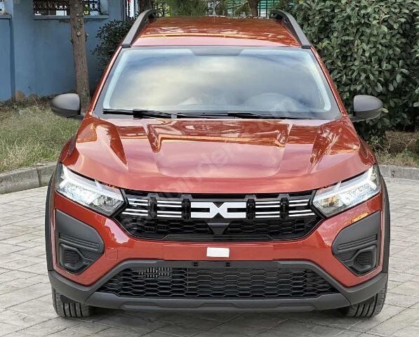 DACIA JOGGER- 22/25; ARAÇ BİLGİLERİ VE RESİMLERİ