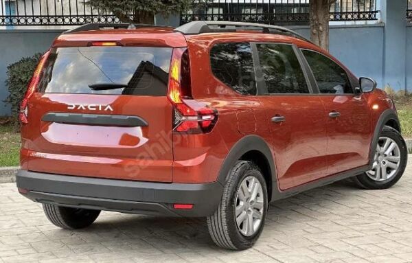 DACIA JOGGER- 22/25; ARAÇ BİLGİLERİ VE RESİMLERİ