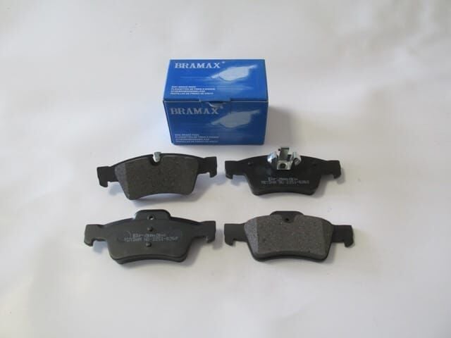 MERCEDES ML CLASS- W164- 06/09; ARKA FREN BALATASI (DİSK)(140,3X51,8X16,8/14 1,5X59,6X16,8)(BRAM