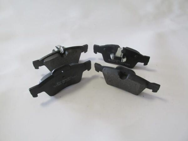 MERCEDES ML CLASS- W164- 06/09; ARKA FREN BALATASI (DİSK)(140,3X51,8X16,8/14 1,5X59,6X16,8)(BRAM