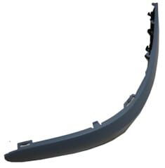 MERCEDES E CLASS- W211- 03/06; ÖN TAMPON BANDI SAĞ GRİ ASTARLI/ÇITASIZ TİP SENSÖR DELİKSİZ (TYG)