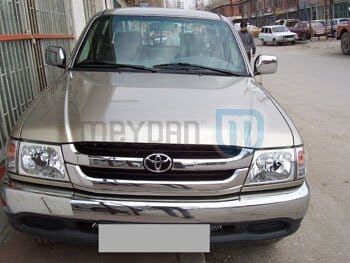 TOYOTA HILUX- PICK UP LN145- 02/05; ARAÇ BİLGİLERİ VE RESİMLERİ