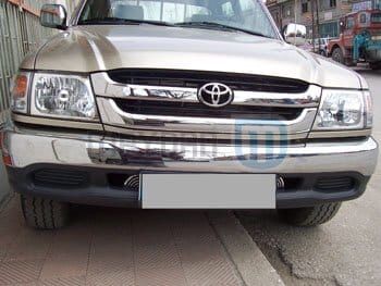 TOYOTA HILUX- PICK UP LN145- 02/05; ARAÇ BİLGİLERİ VE RESİMLERİ
