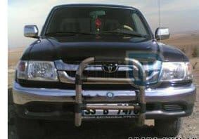 TOYOTA HILUX- PICK UP LN145- 02/05; ARAÇ BİLGİLERİ VE RESİMLERİ