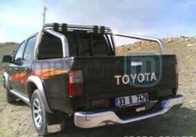 TOYOTA HILUX- PICK UP LN145- 02/05; ARAÇ BİLGİLERİ VE RESİMLERİ