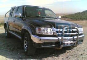 TOYOTA HILUX- PICK UP LN145- 02/05; ARAÇ BİLGİLERİ VE RESİMLERİ