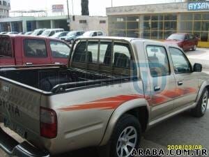 TOYOTA HILUX- PICK UP LN145- 02/05; ARAÇ BİLGİLERİ VE RESİMLERİ