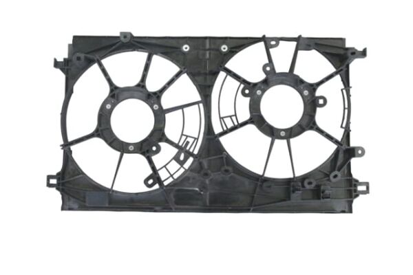 TOYOTA COROLLA- CROSS- 22/24; RADYATÖR FAN DAVLUMBAZI ÇİFTLİ BOŞ GÖVDE (1.8 CC HYBRID)