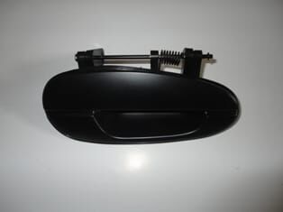 KIA SEPHIA- 97/98; ARKA KAPI DIŞ AÇMA KOLU SOL SİYAH (HUSHAN)