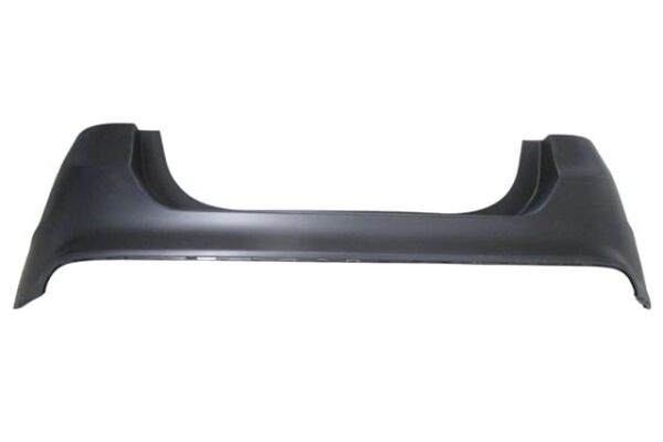 FORD MONDEO- 15/18; ARKA TAMPON ASTARLI SİYAH/SENSÖR DELİKSİZ (TYG)