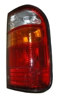 TOYOTA HILUX- PICK UP LN145- 02/05; STOP LAMBASI SAĞ BEYAZ/SARI/KIRMIZI (KOTO)