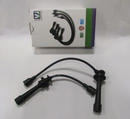 KIA SEPHIA- 97/98; BUJİ KABLOSU TAKIM (16V)(B5)1.5/1.8 cc (YOW JUNG)