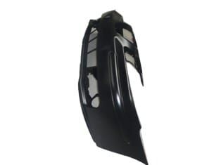 SEAT IBIZA- 02/05; ÖN TAMPON SİYAH (SİS/PANJUR DELİKLİ) (TW)