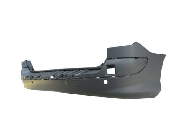 PEUGEOT 308- 08/11; ARKA TAMPON GRİ (SENSÖR DELİKLİ (STEYŞIN WAGON) TYG)