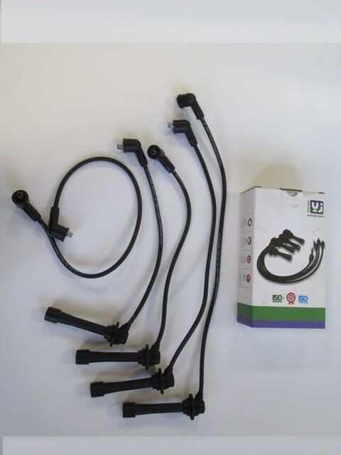 KIA SEPHIA- 97/98; BUJİ KABLOSU TAKIM (16V)1.5 cc (YOW JUNG)