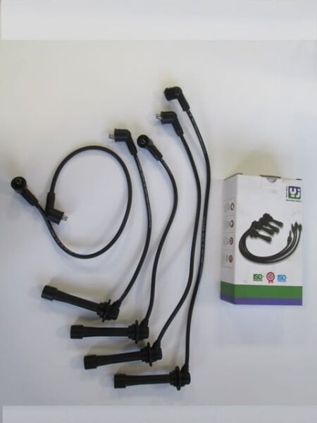 KIA SEPHIA- 97/98; BUJİ KABLOSU TAKIM (16V)1.5 cc (YOW JUNG)