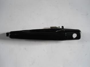 MITSUBISHI LANCER- 04/08; ÖN KAPI DIŞ AÇMA KOLU SOL SİYAH (HUSHAN)