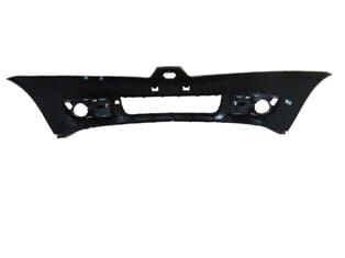 RENAULT CLIO- 2- SD/HB- 06/08; ÖN TAMPON SİYAH (SİS DELİKLİ) (MAKYAJLI KASA) (LM)