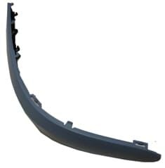 MERCEDES E CLASS- W211- 03/06; ÖN TAMPON BANDI SOL GRİ ASTARLI/ÇITASIZ TİP SENSÖR DELİKSİZ (TYG)