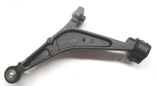 CITROEN AX- 90/91; ÖN ALT TABLA SAĞ ROTİLLİ/BURÇLU/TAKOZLU (SALINCAK) (SH)